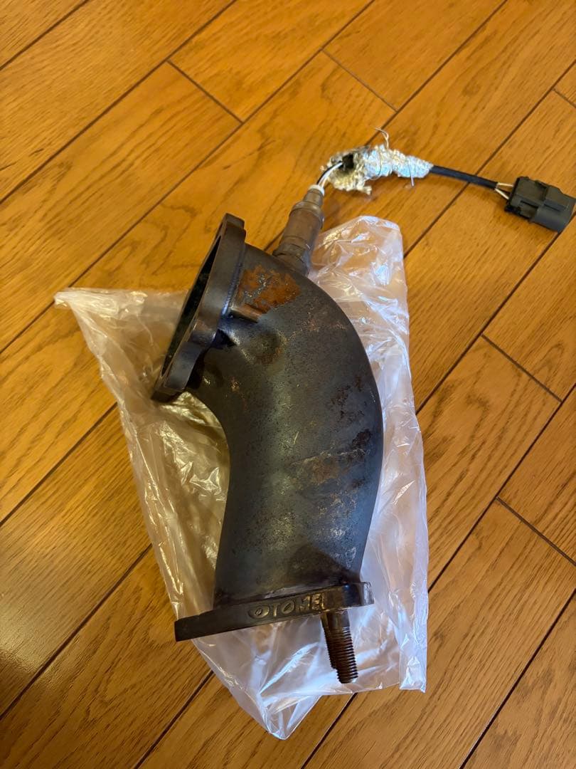 TOMEI アウトレットパイプ 180sx シルビア s13 s14 s15