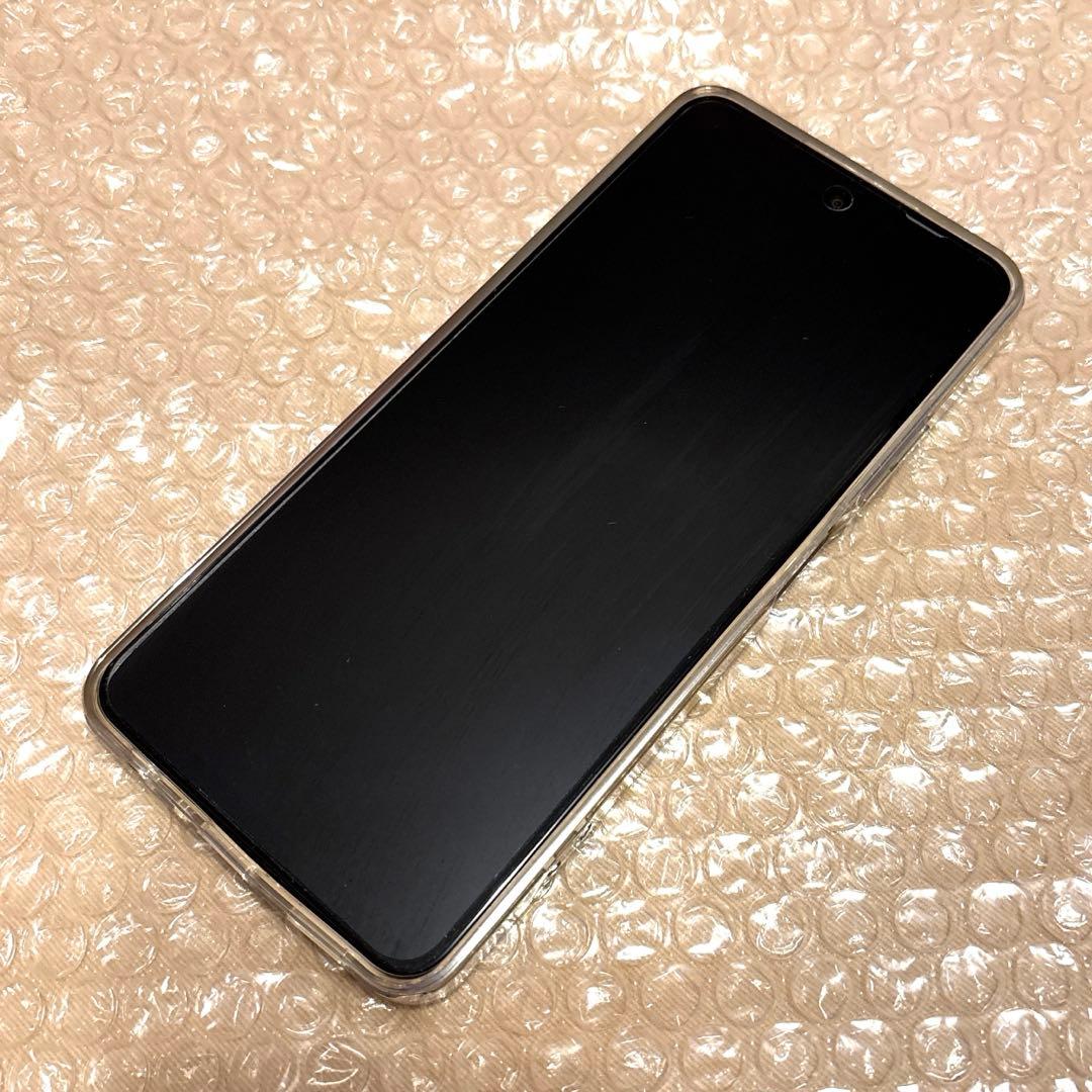 SIMフリー OPPO A3 5G パープル 美品 ワイモバイル UQモバイル