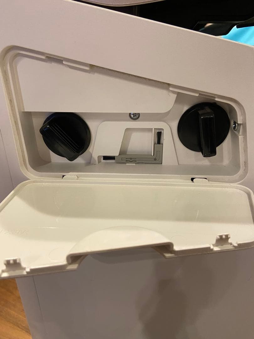 SHARP 加湿空気清浄機 KI-NP100-W