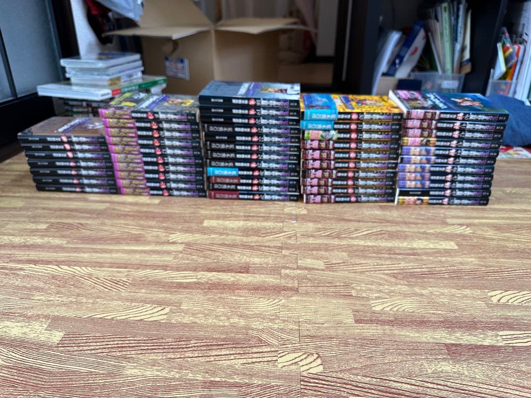 ジョジョの奇妙な冒険 全巻セット 50巻セット
