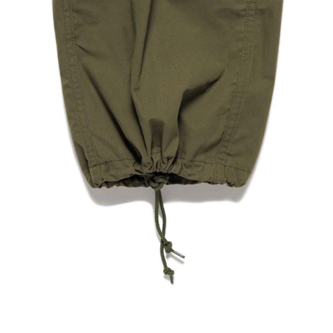 パンツ WTAPS TROUSERS NYCO WEATHER. CORDURA