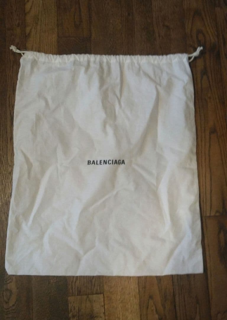 気まぐれセール　BALENCIAGA レザー ショルダーバッグ　エブリデイトート