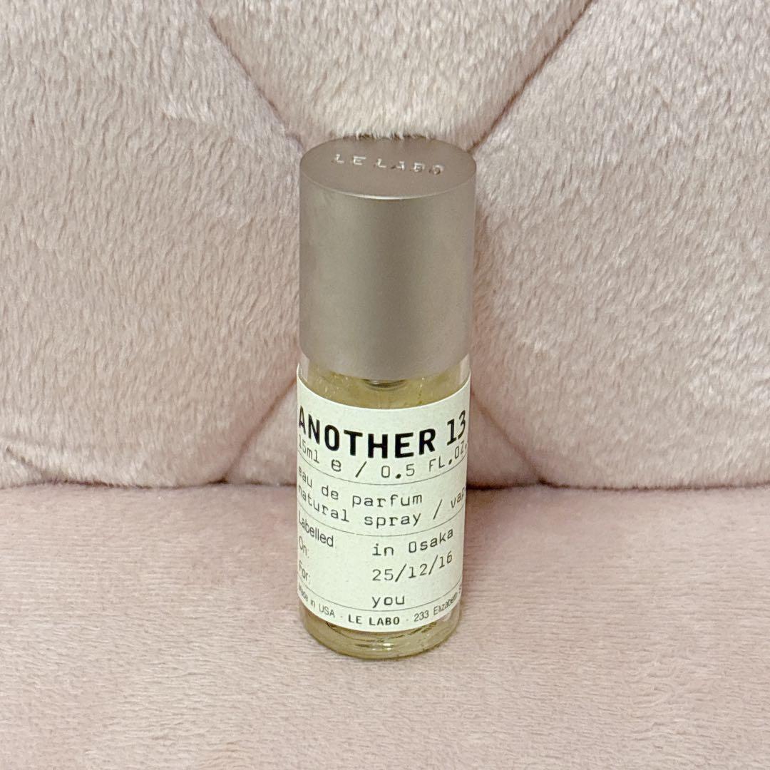ルラボ アナザー13 香水 EDPオードパルファム 15ml