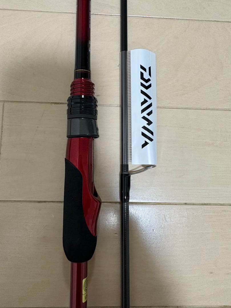 新品 ダイワ Daiwa 月下美人 メバル 83M-T・N