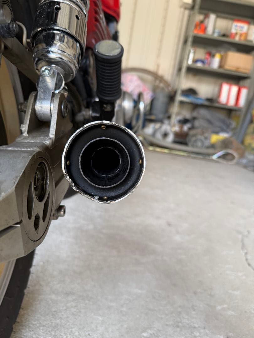 ワルツ機械　サイレンサー　50.8π