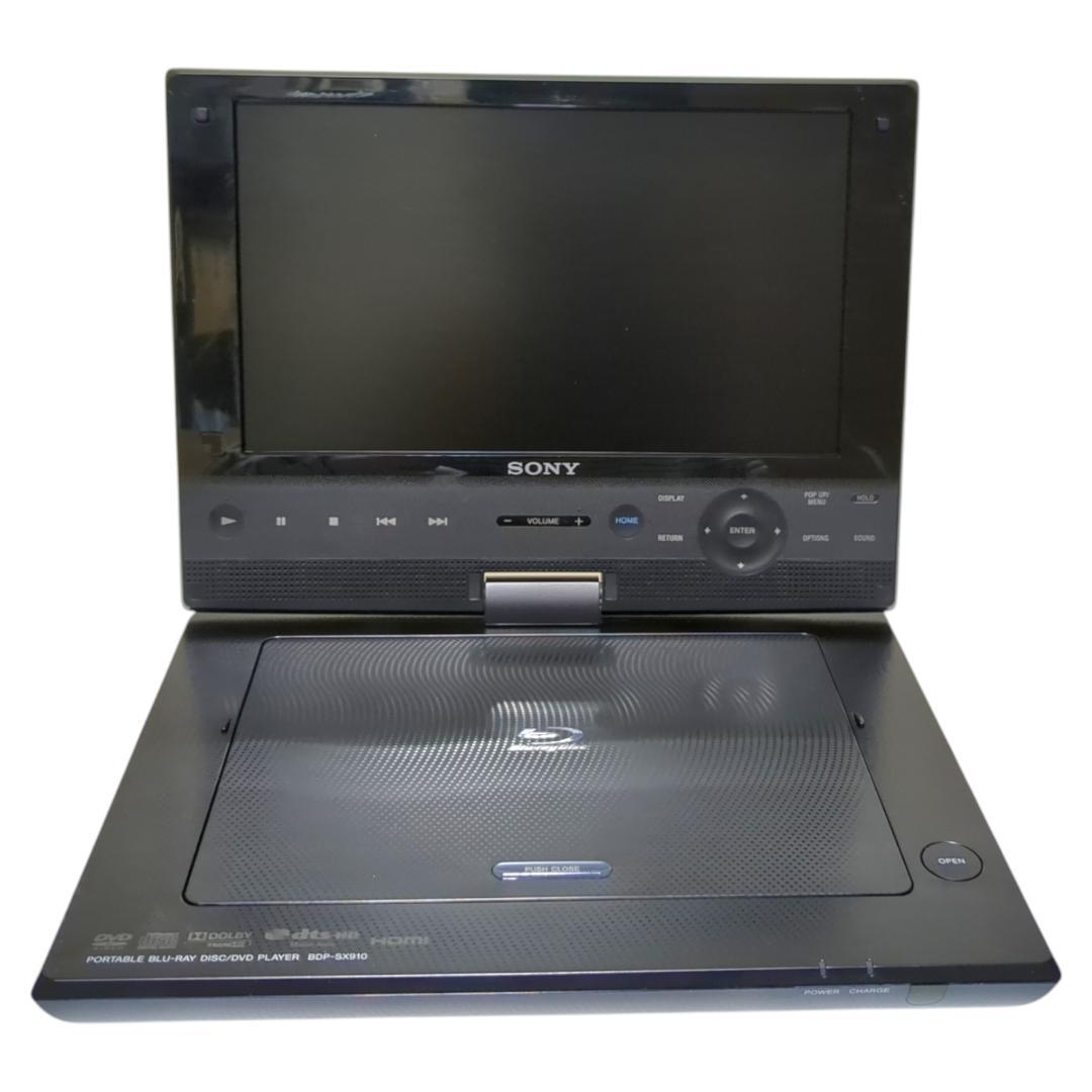 ★美品★動作良好★ソニー 9V型 BDP-SX910