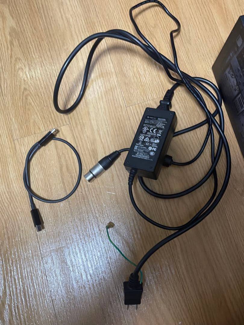 DTM・DAW UAD-2 satellite QUAD thunderbolt