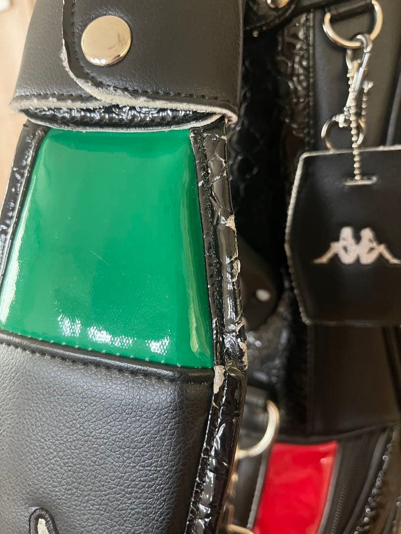 カッパKappaゴルフキャディーバック