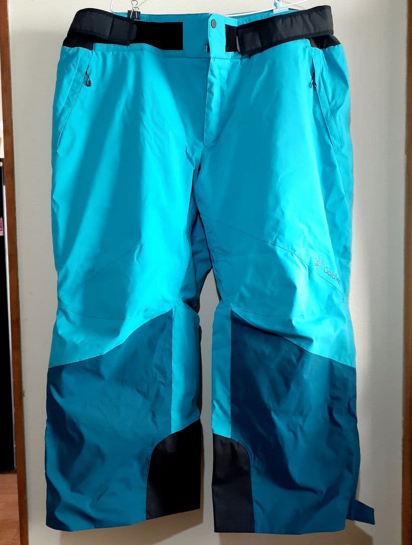 【イクパパ】Goldwin スキーウェアセット 　トップス　 パンツ