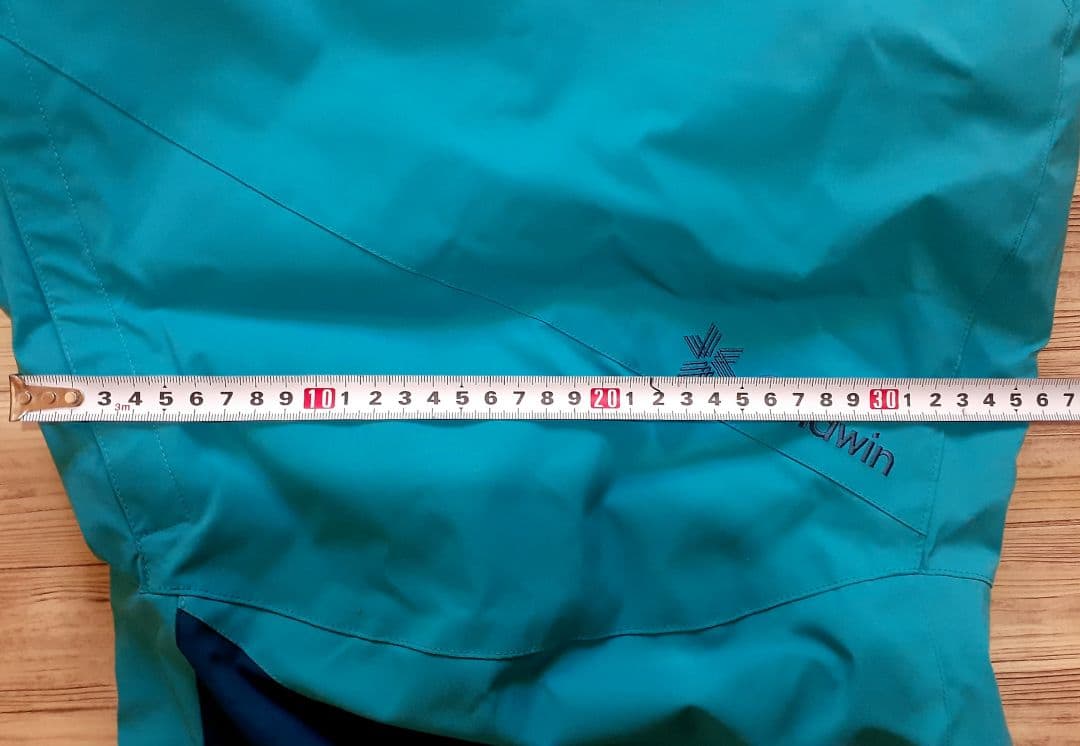 【イクパパ】Goldwin スキーウェアセット 　トップス　 パンツ