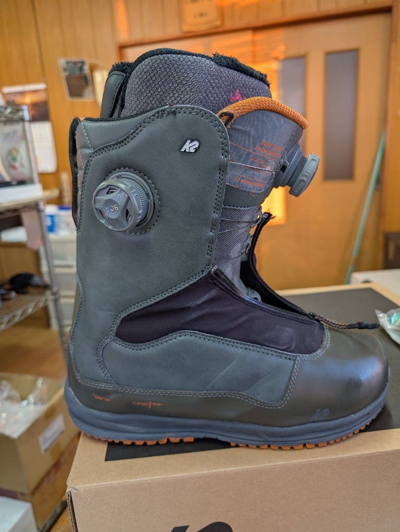 K2 Taro Tamai US9 27cm　US8.5 26.5cm