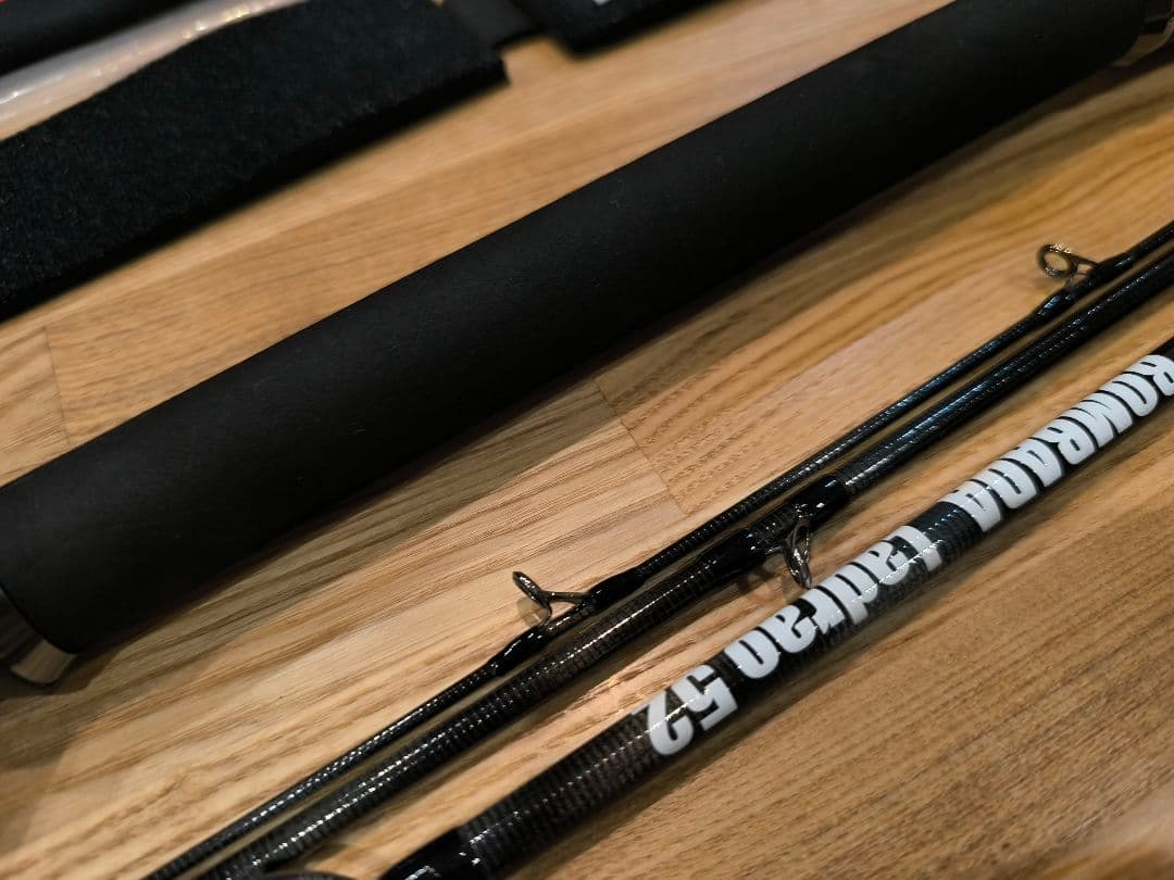 【ボンバダアグア】 ラドラオ 52 BOMBADA Ladrao ライギョ 怪魚