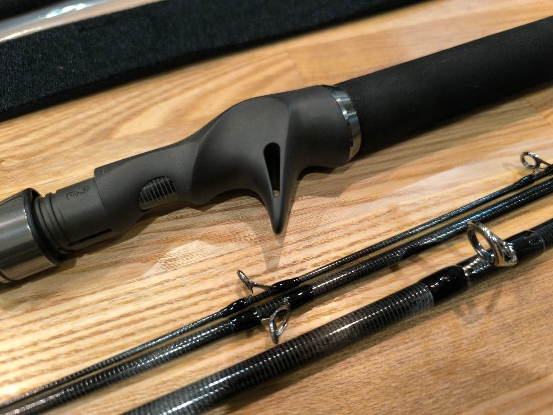 【ボンバダアグア】 ラドラオ 52 BOMBADA Ladrao ライギョ 怪魚