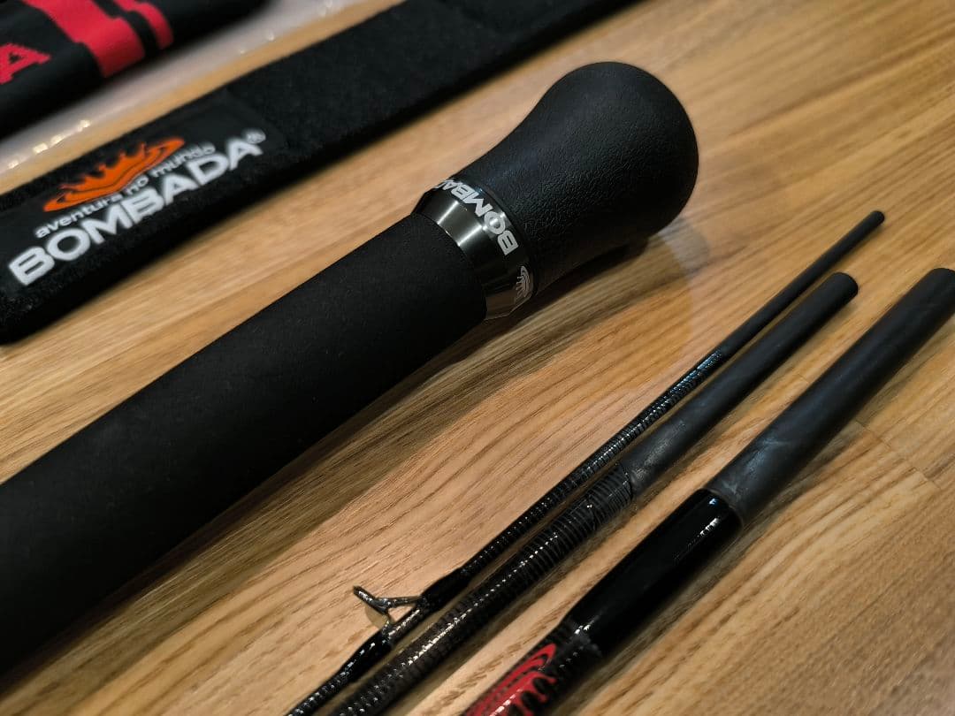 【ボンバダアグア】 ラドラオ 52 BOMBADA Ladrao ライギョ 怪魚