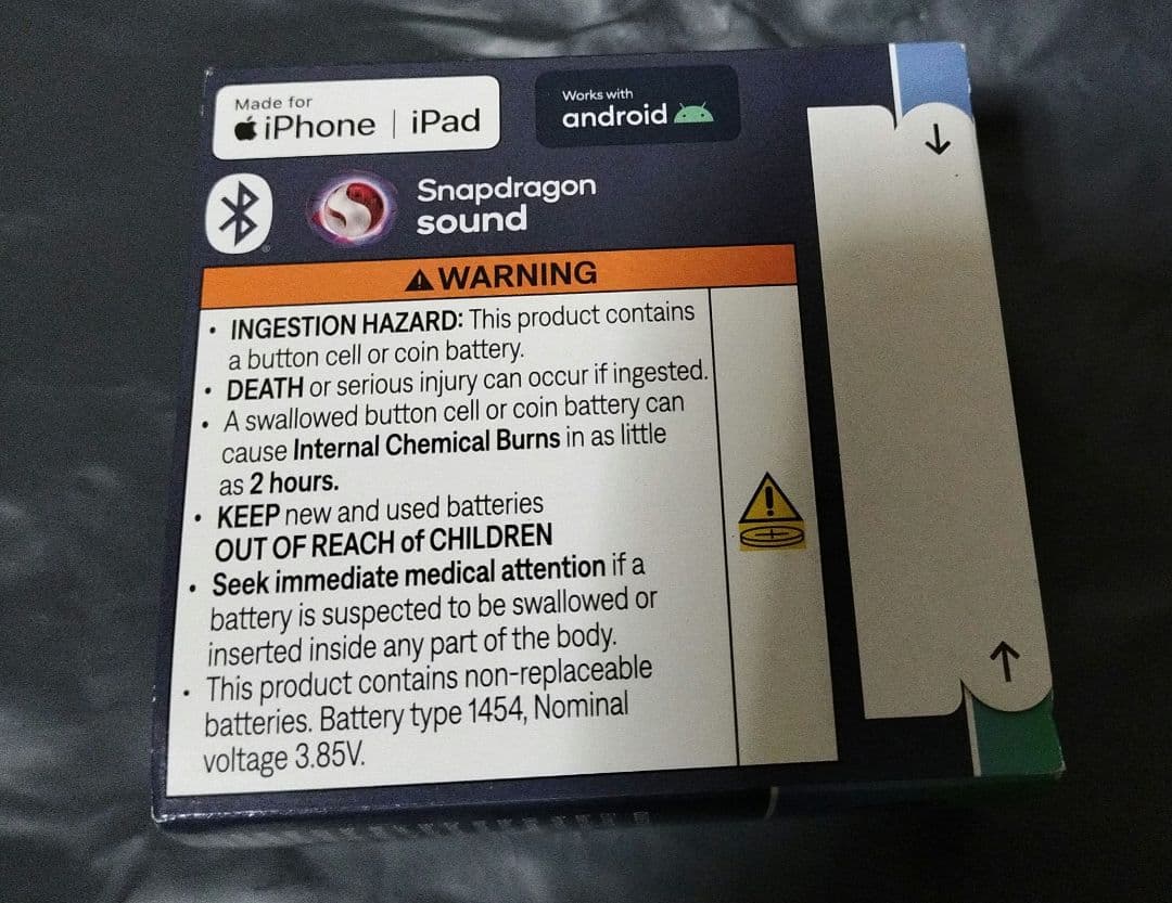 BOSE QuietComfort Ultra Earbuds ルナブルー