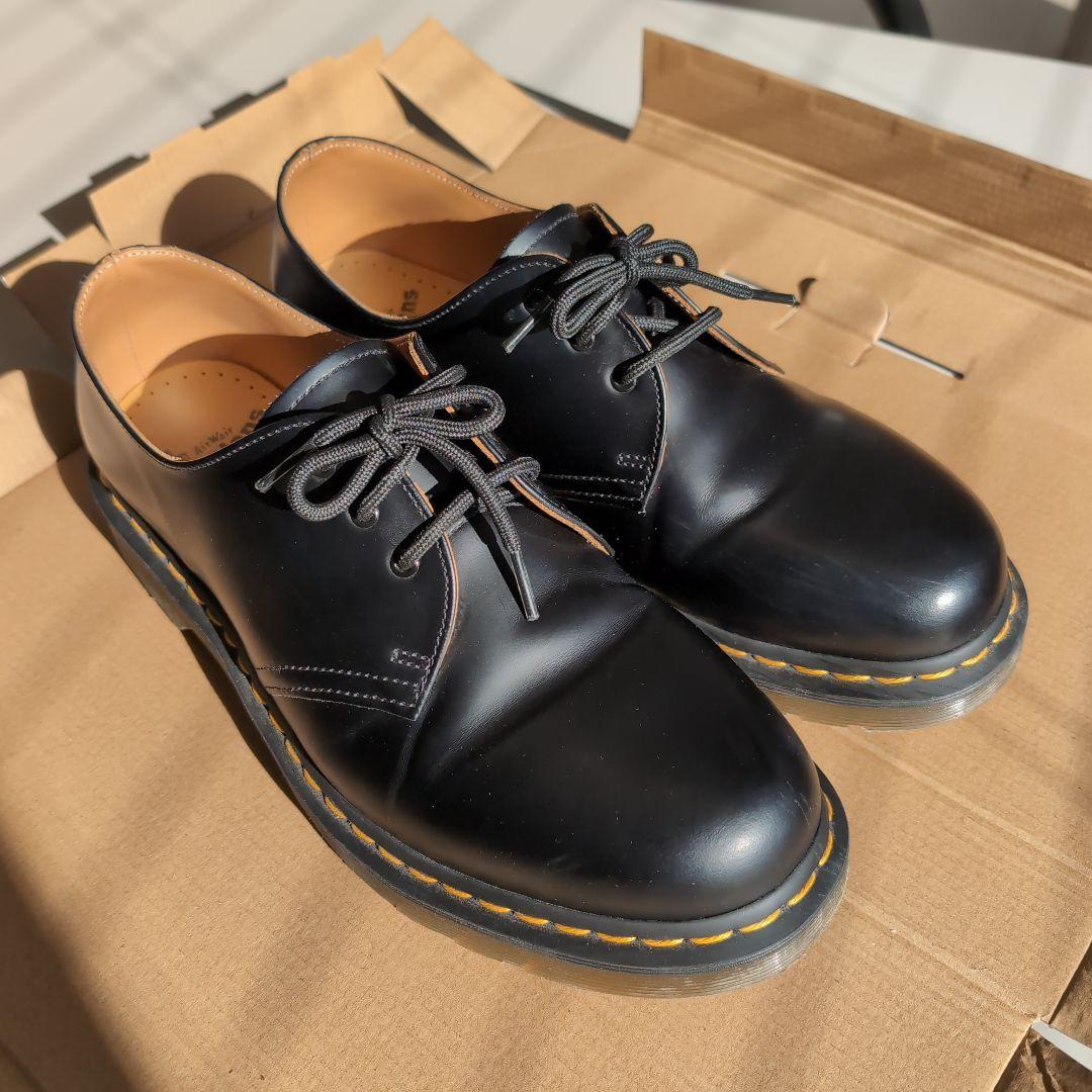 Dr.Martens 1461 3ホールシューズ JP27 UK9