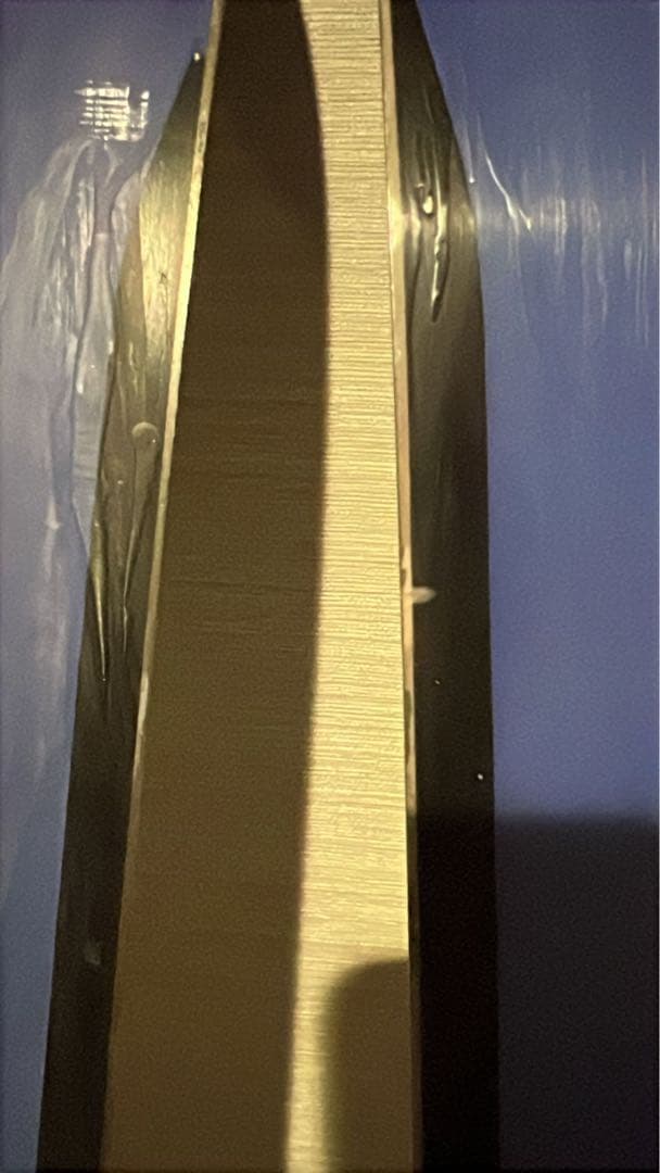 FIS Salomon SL 165 S/RACE スキー ビンディング付き