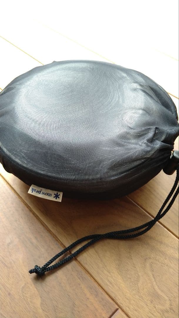 スノーピーク　テーブルウェアセットＬ ファミリー