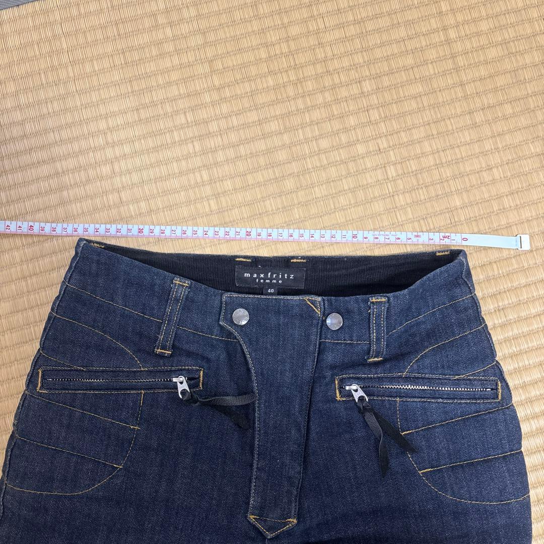 マックスフリッツ　ウォームパンツ　サイズ40