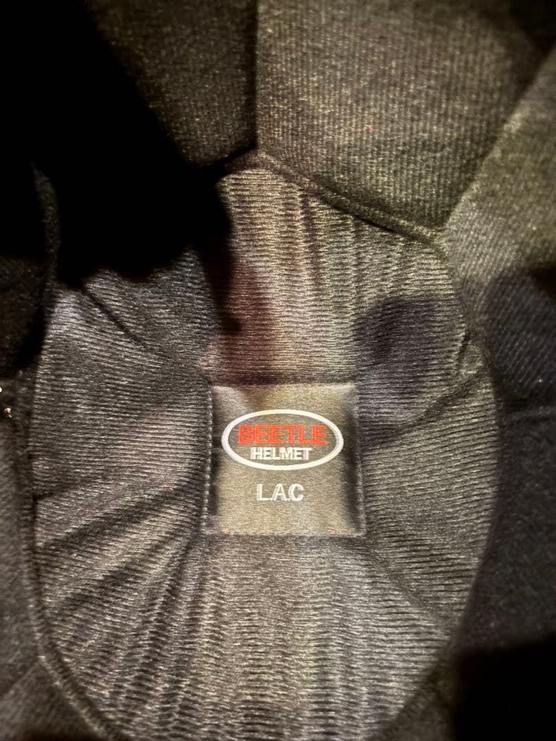 O*a様 週末限定価格！　美品　オーシャンビートル　LAC Lサイズ　装飾用