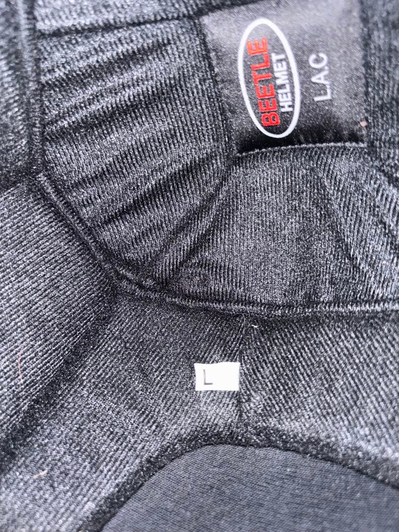 O*a様 週末限定価格！　美品　オーシャンビートル　LAC Lサイズ　装飾用