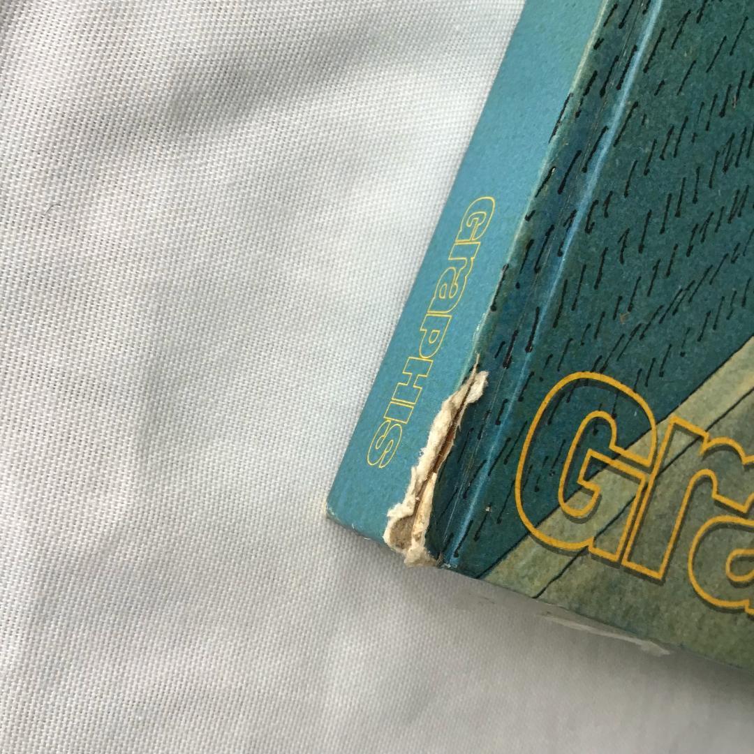 【貴重品】archigraphia グラフィック　デザイン　洋書　海外