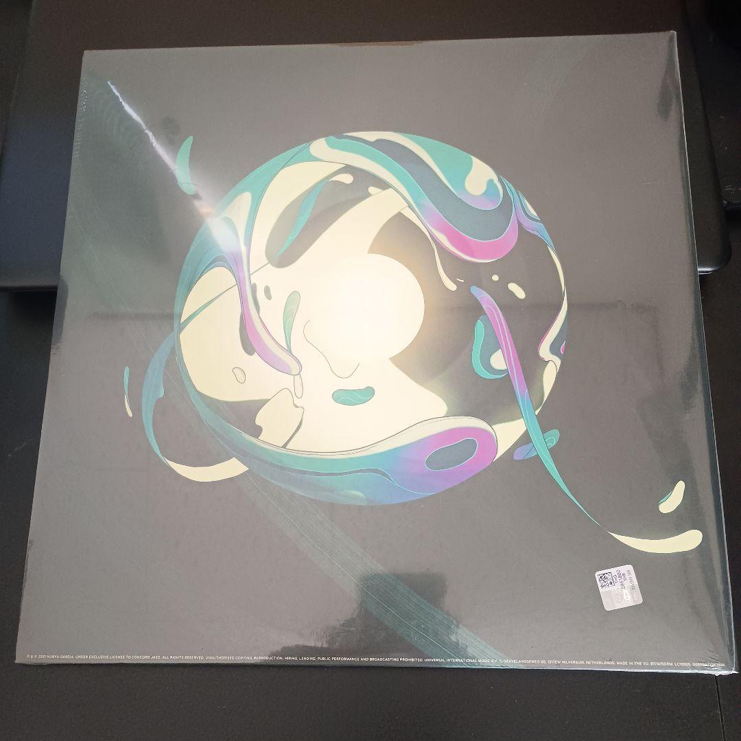 洋楽 Nubya Garcia - Source + We Move