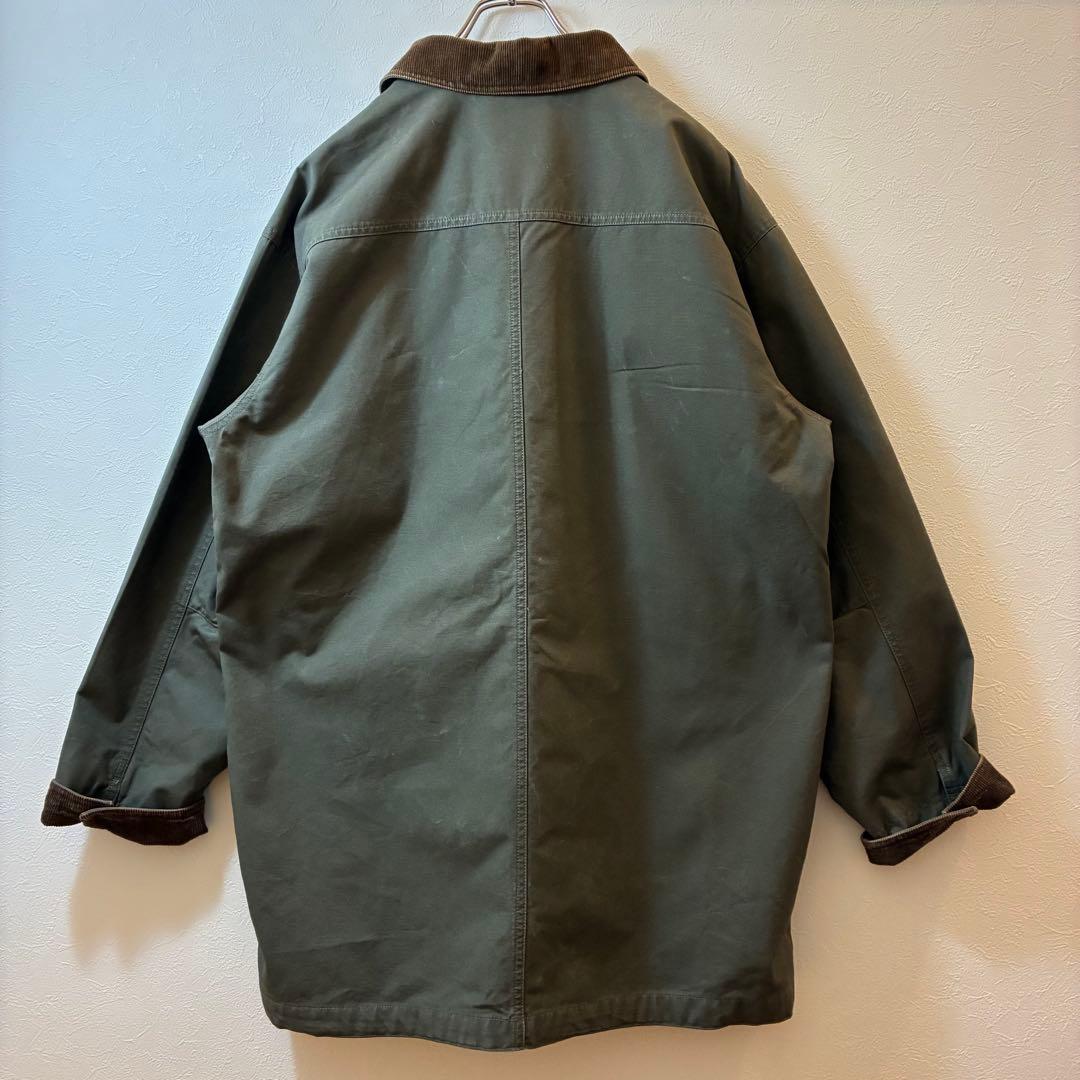 【希少】90s L.L.BEAN ハンティングジャケット　カバーオール