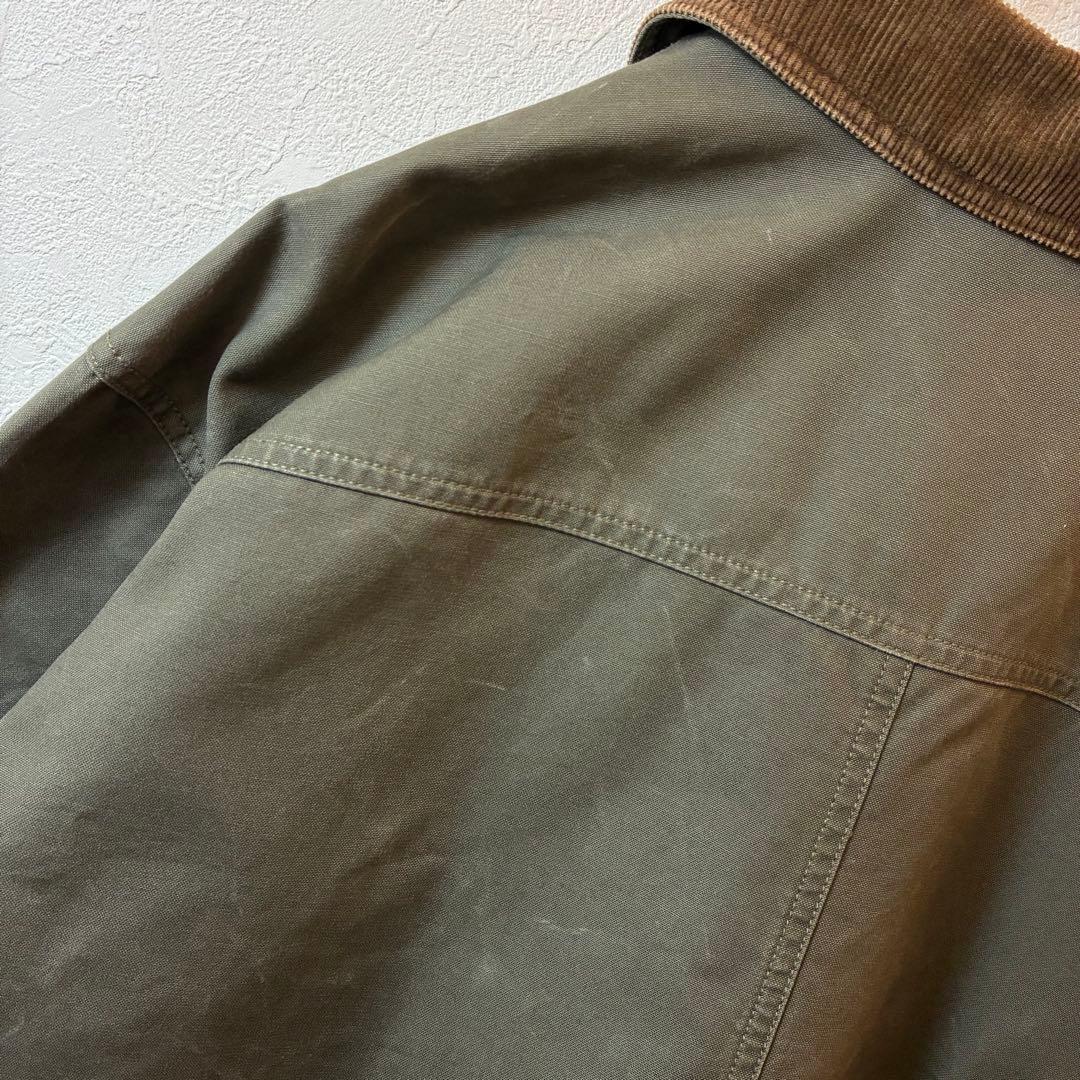 【希少】90s L.L.BEAN ハンティングジャケット　カバーオール