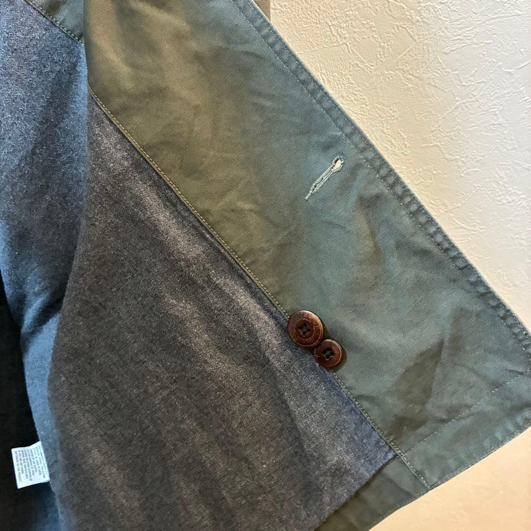 【希少】90s L.L.BEAN ハンティングジャケット　カバーオール