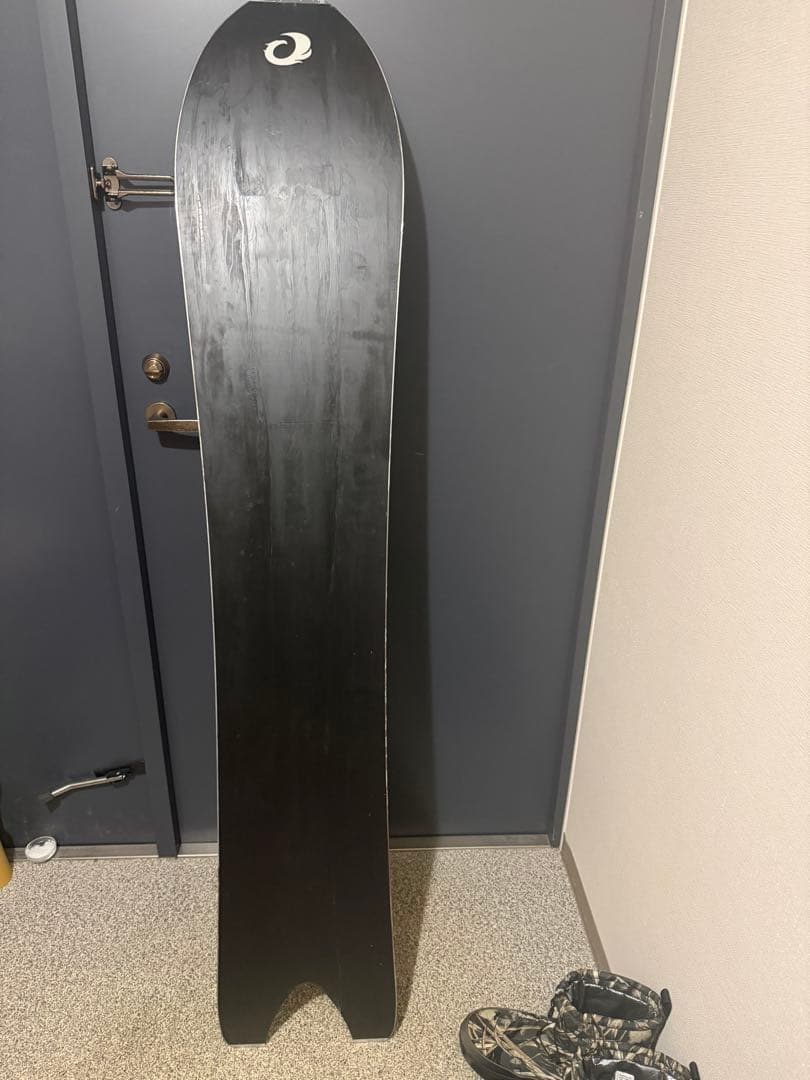 T*K様 ogasaka FT 163cm ibis 良品