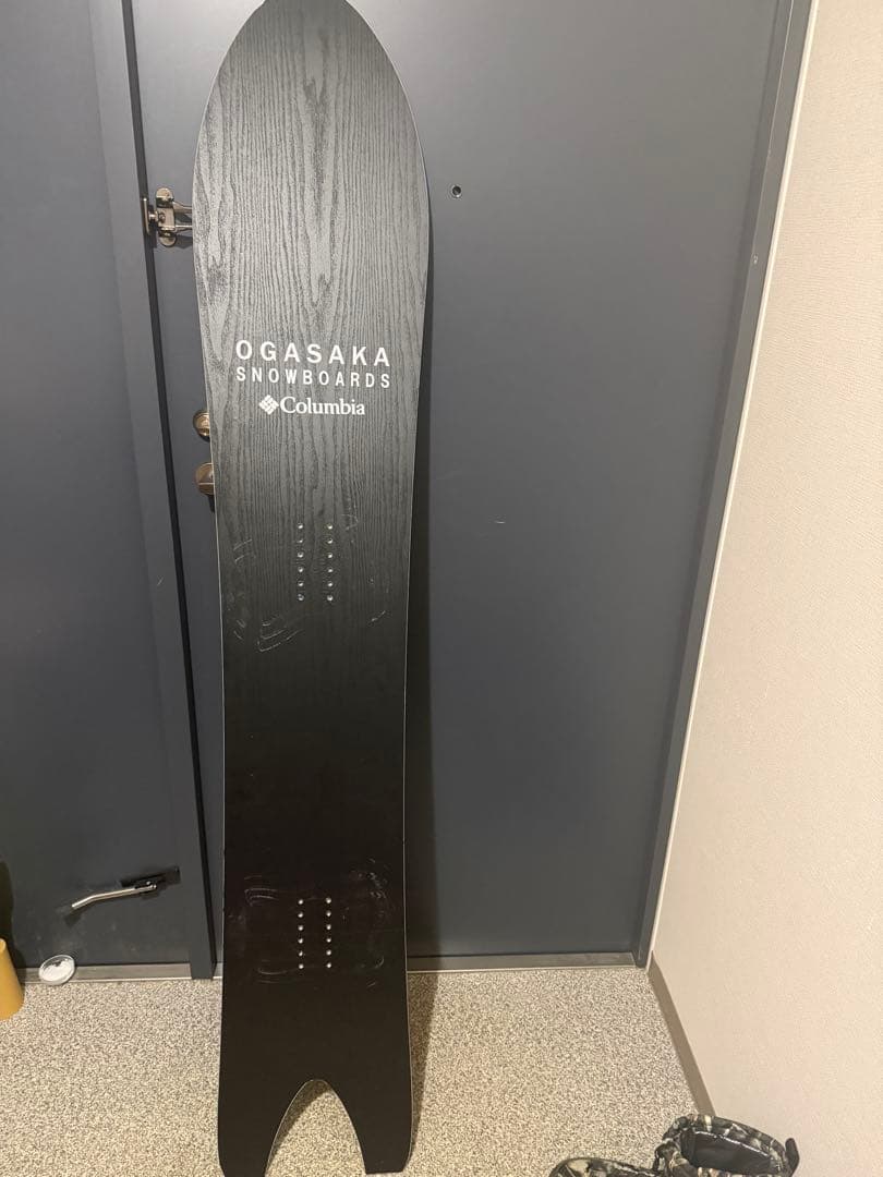 T*K様 ogasaka FT 163cm ibis 良品