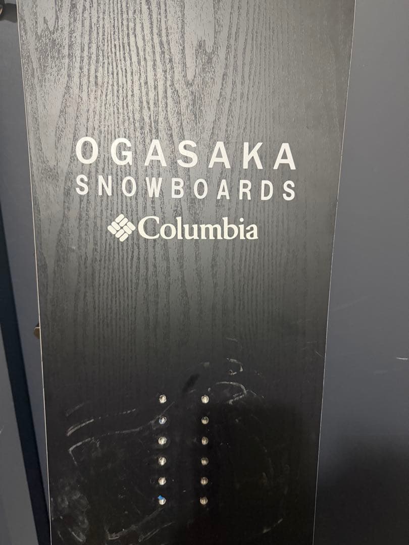 T*K様 ogasaka FT 163cm ibis 良品