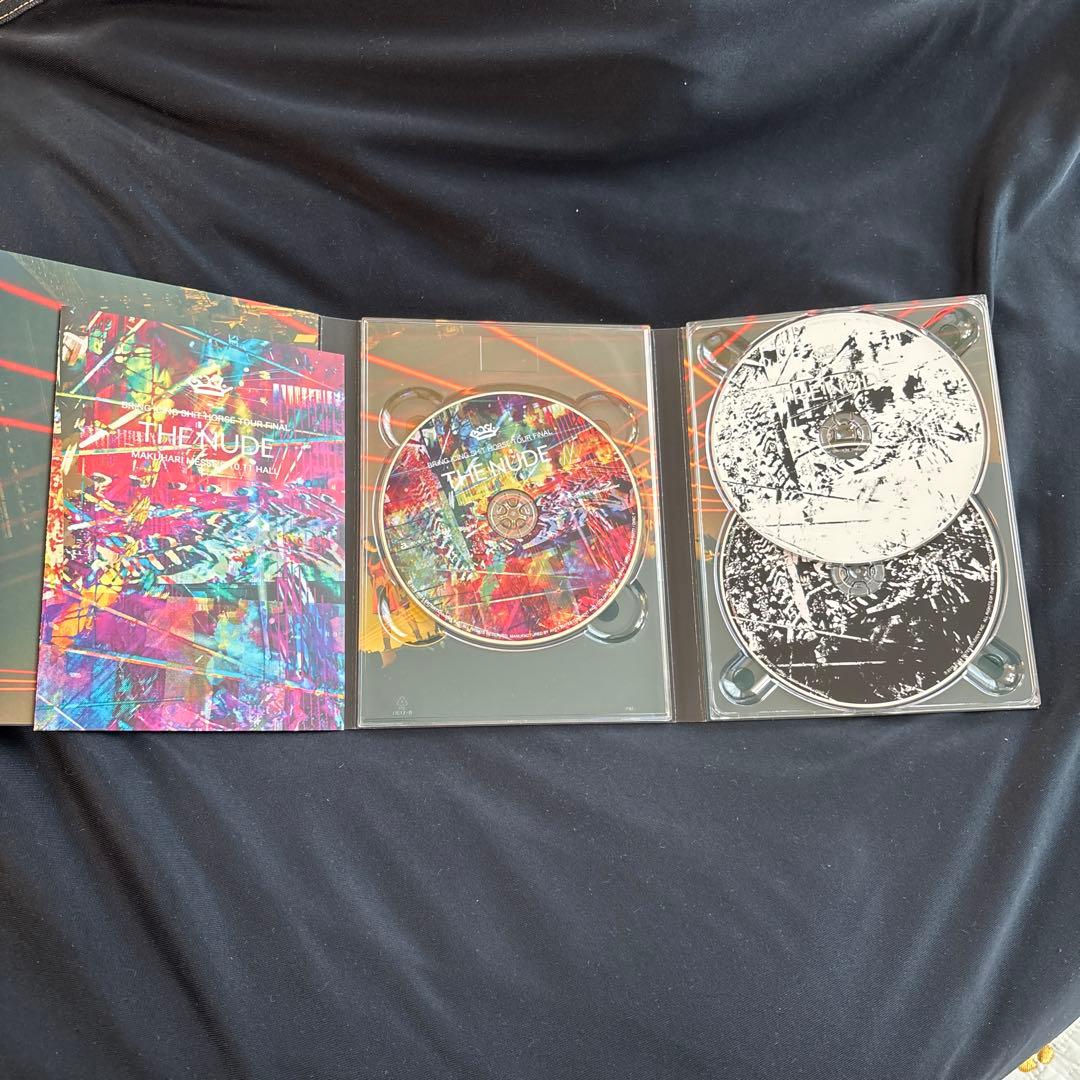 【再値下げ】BiSH “THE NUDE”〈初回生産限定盤〉