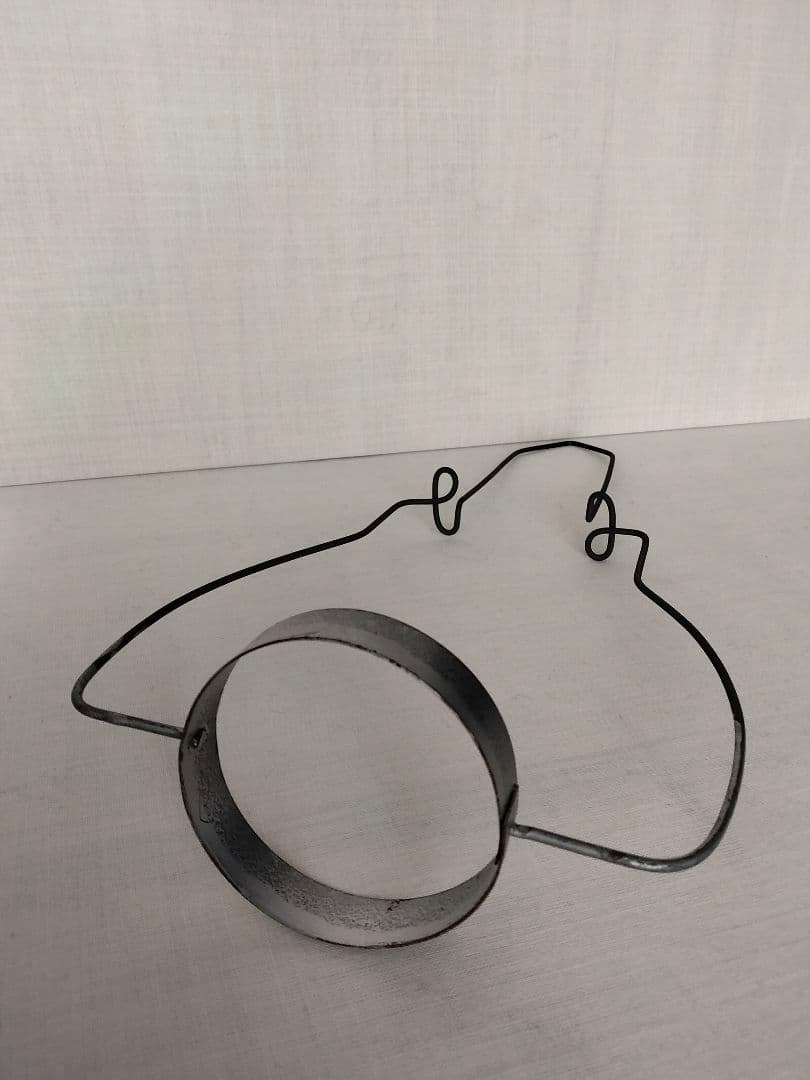 北一硝子 オイルランプ・ビンテージ・点検整備済み