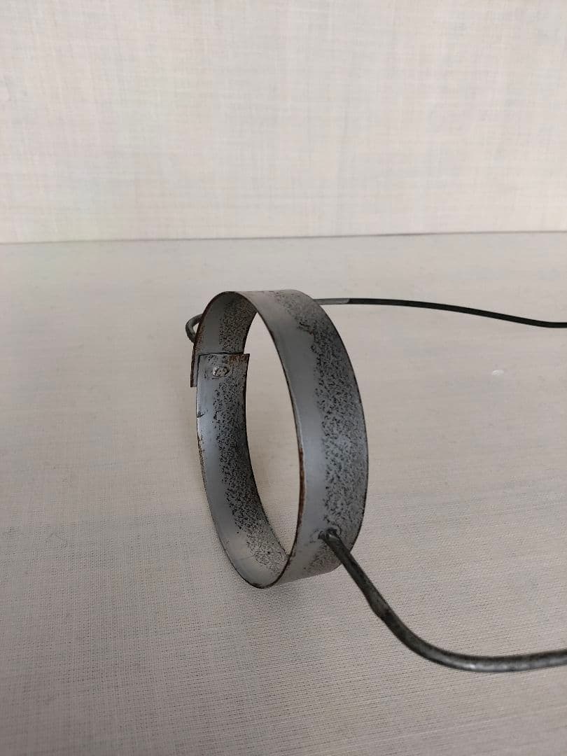 北一硝子 オイルランプ・ビンテージ・点検整備済み