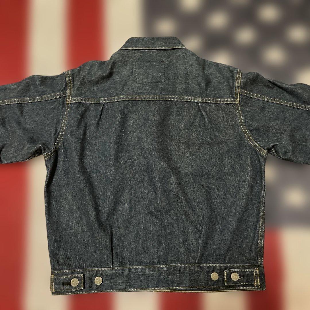 『美品』Levi's デニムジャケット 71507XX サイズ38 ビンテージ