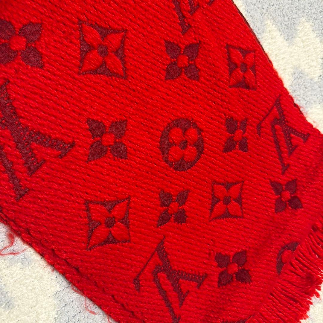 ２４時間セールヴィトンモノグラムマフラー