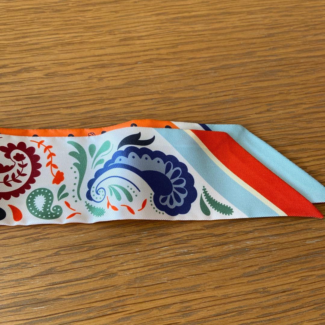 エルメス　ツイリー