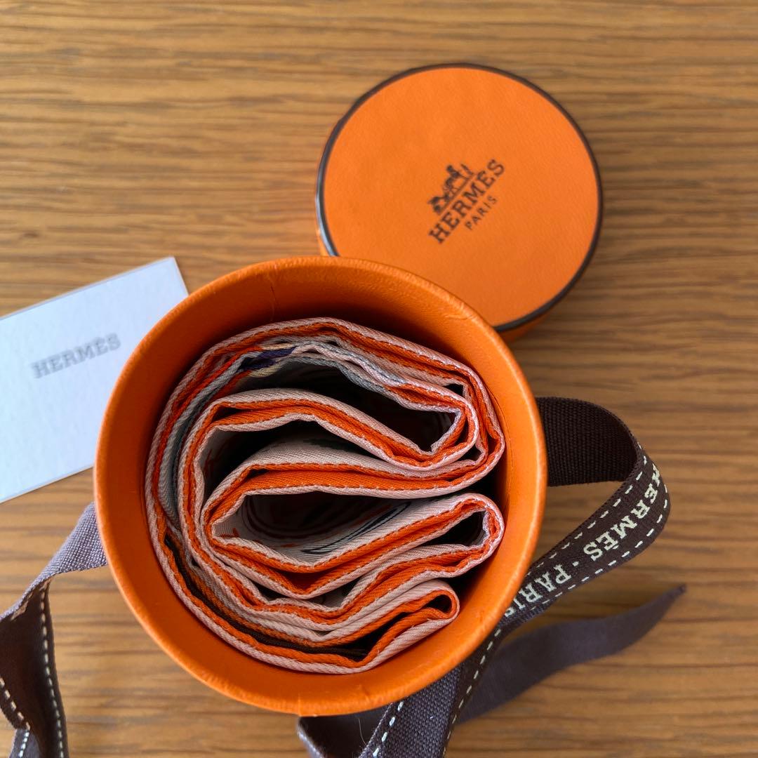 エルメス　ツイリー