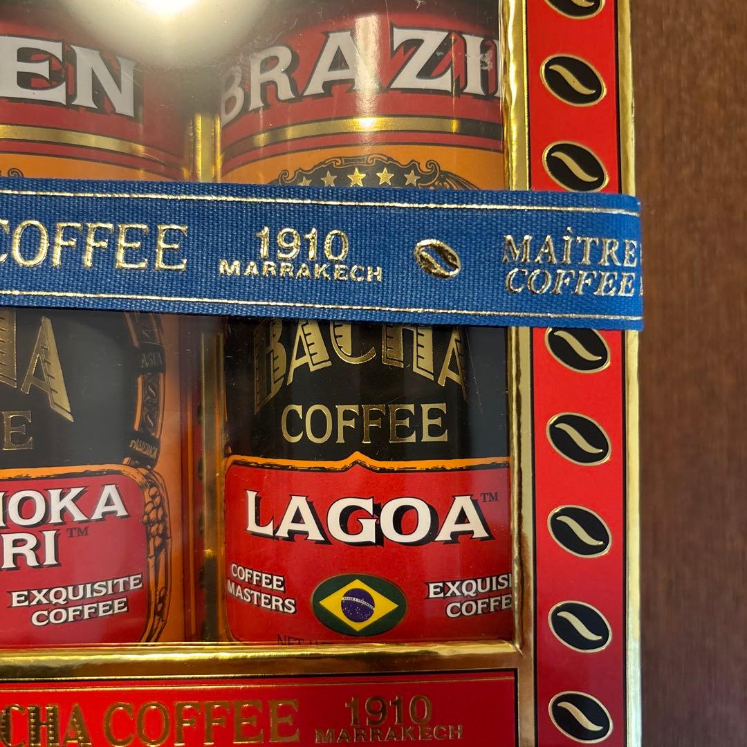 BACHA COFFEE バシャコーヒーギフトセット