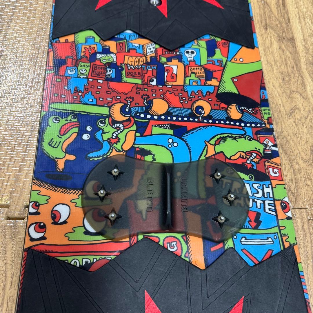 BURTON CHOPPER 125cm スノーボード キッズ 初心者