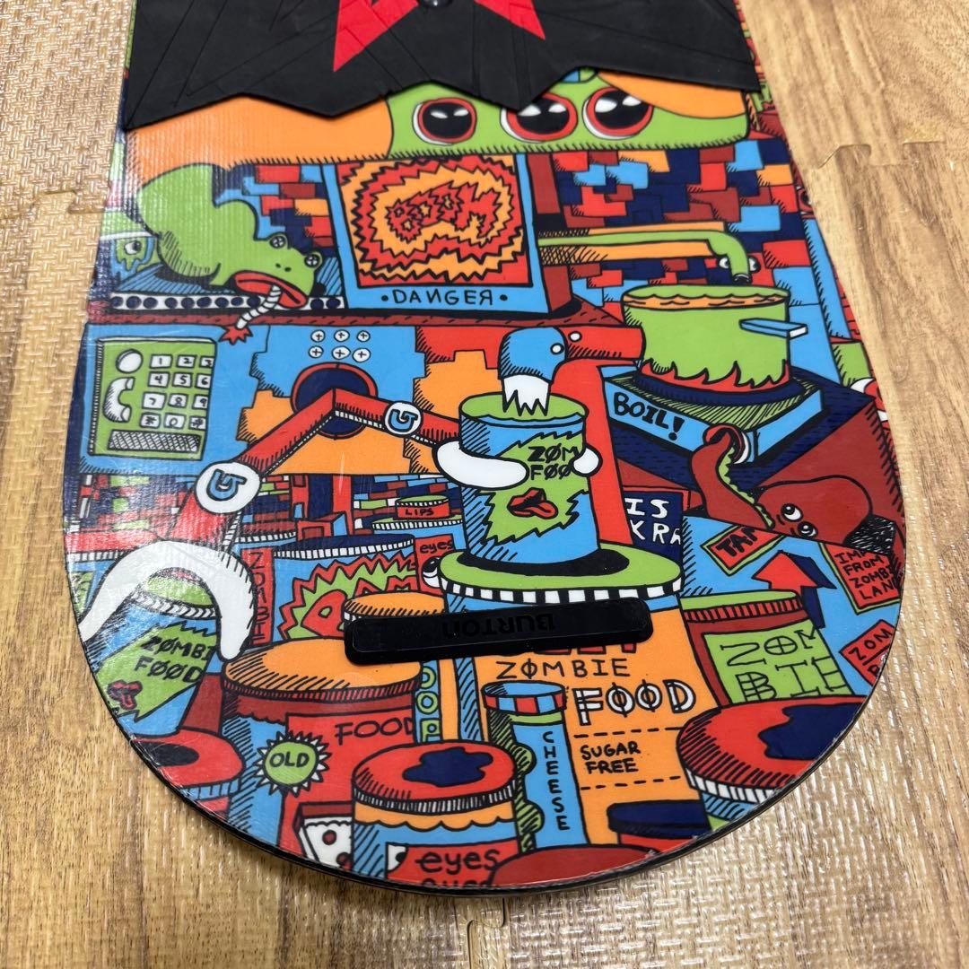 BURTON CHOPPER 125cm スノーボード キッズ 初心者