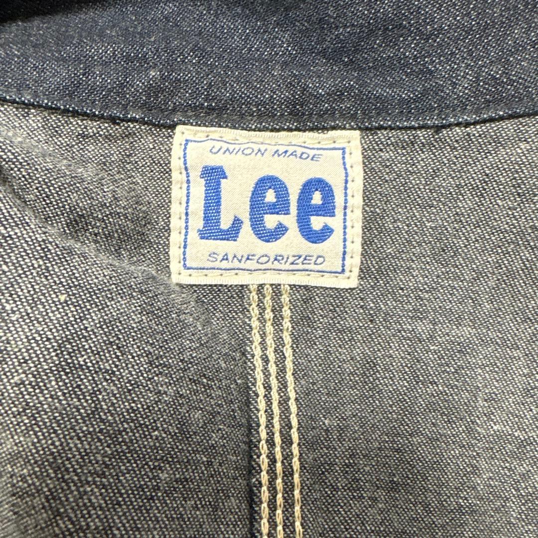 Lee DUNGAREES ロコジャケット／カバーオール