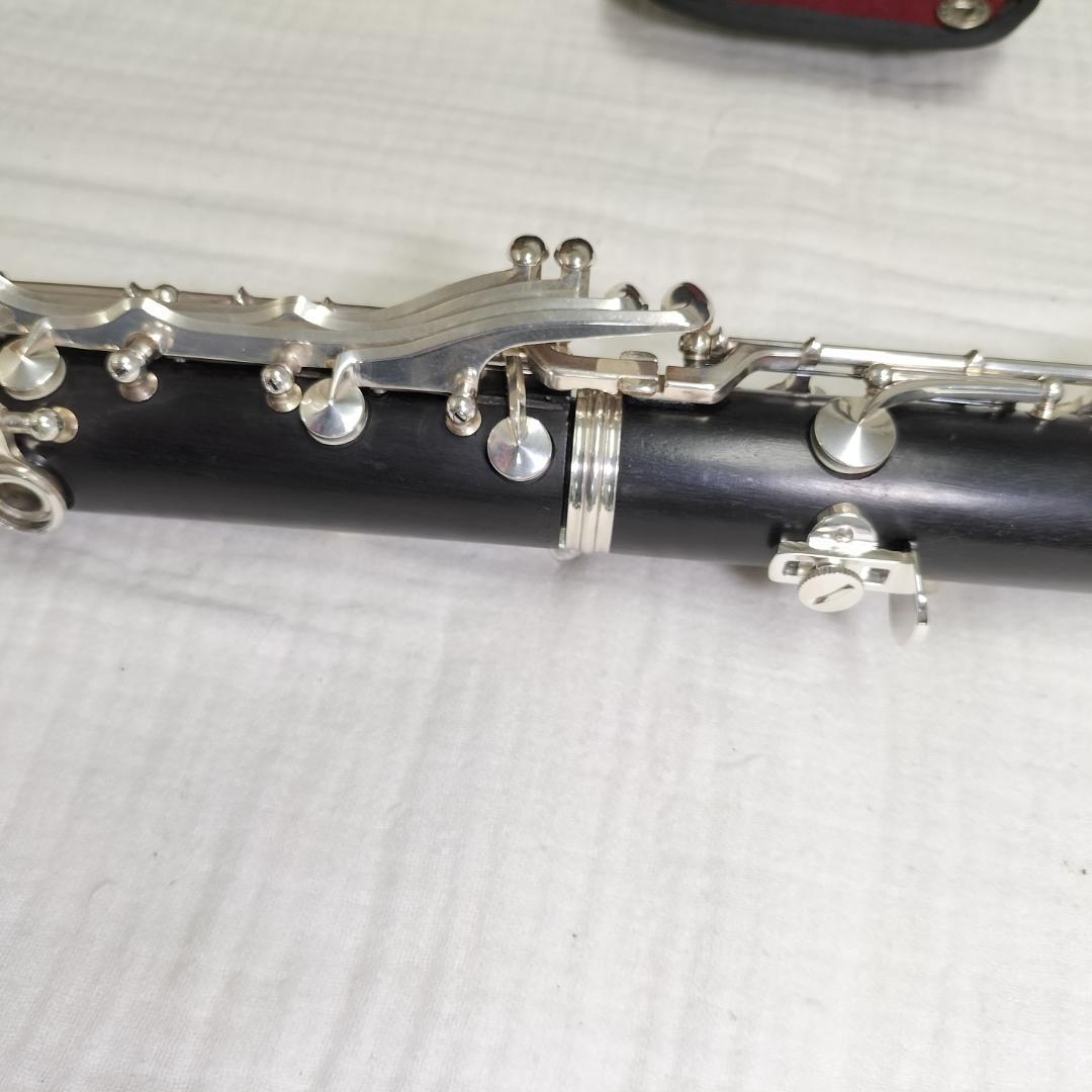 クラリネット　ビュッフェ・クランポン B♭ R13 オーバーホール済