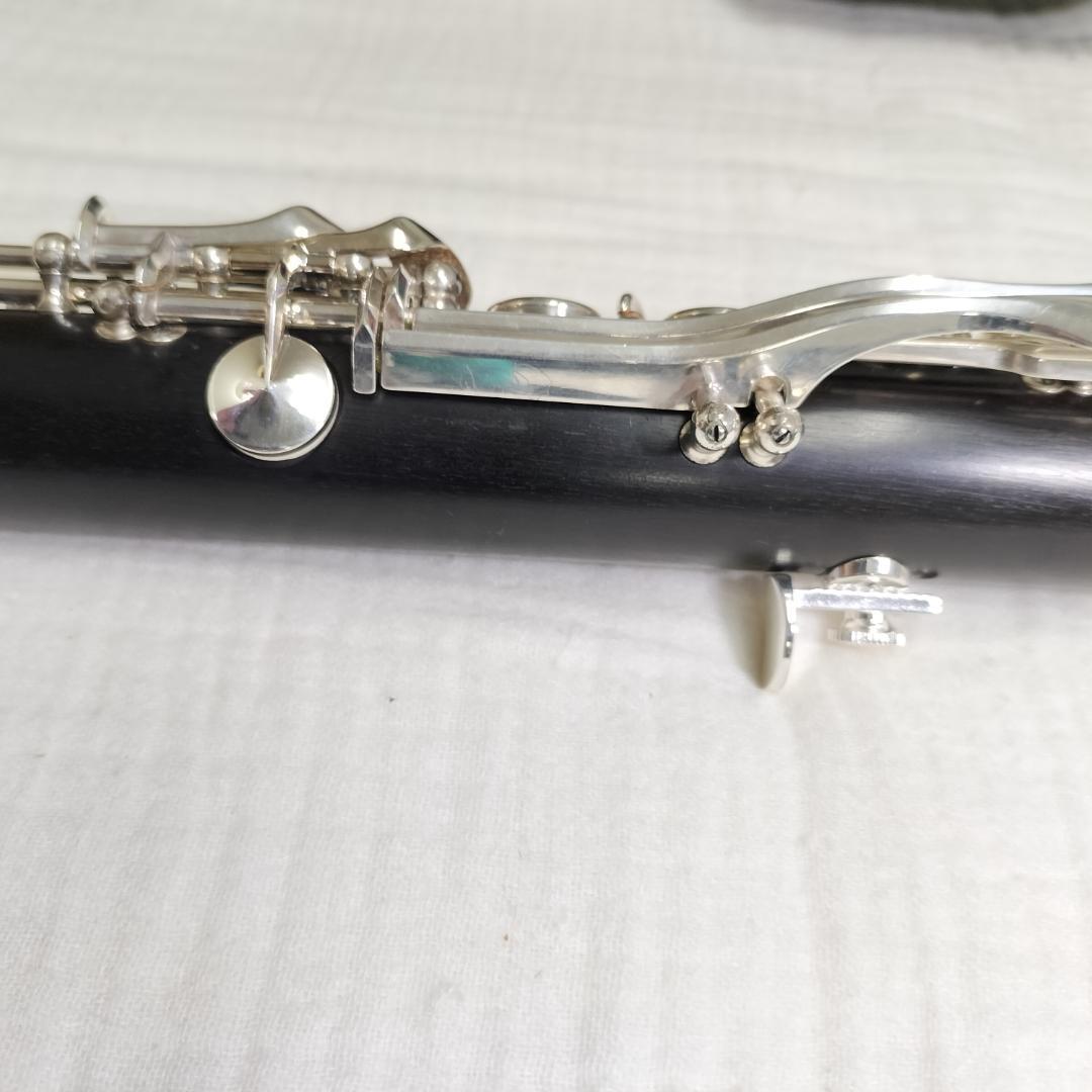クラリネット　ビュッフェ・クランポン B♭ R13 オーバーホール済