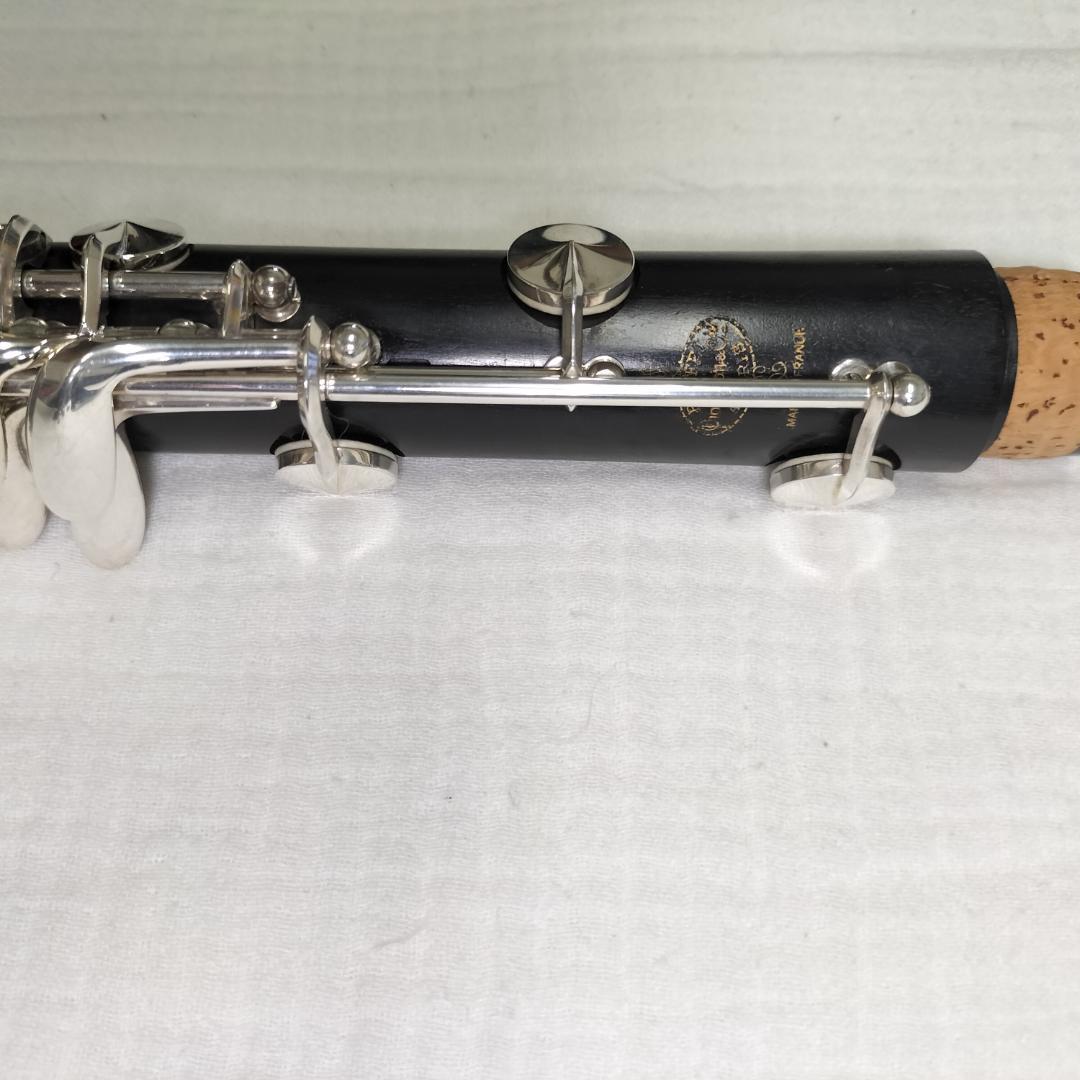 クラリネット　ビュッフェ・クランポン B♭ R13 オーバーホール済