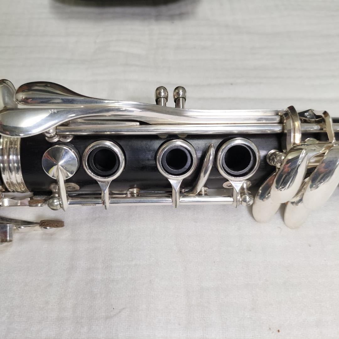 クラリネット　ビュッフェ・クランポン B♭ R13 オーバーホール済