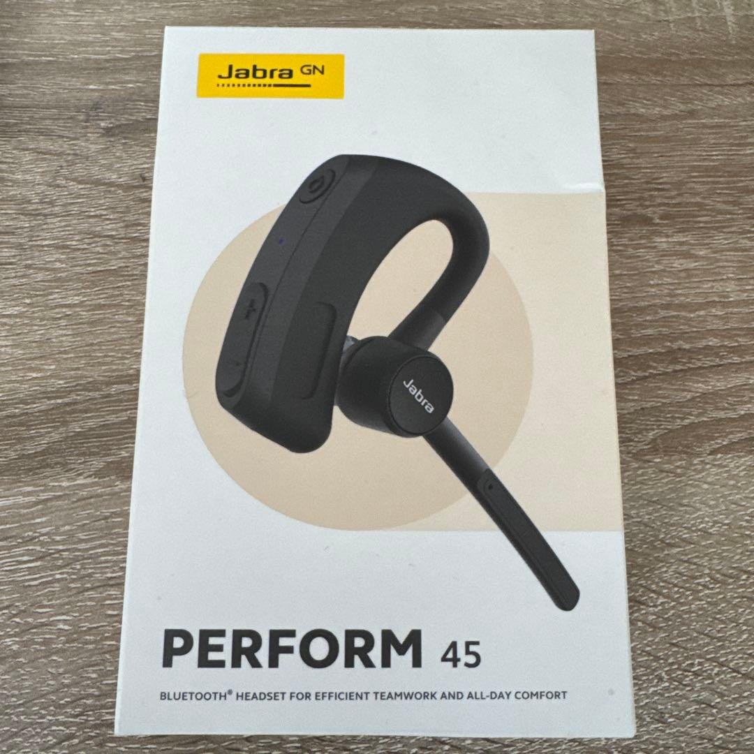 Jabra PERFORM 45 Bluetoothヘッドセット