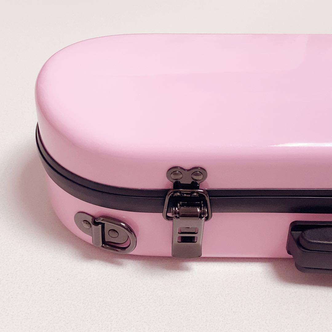 CC ShinyCase フルート シャイニーケース パステルピンク